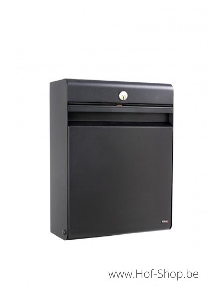 Allux Holscher Box noir - boîte aux lettres