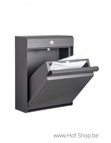 Allux Holscher Box anthracite - boîte aux lettres