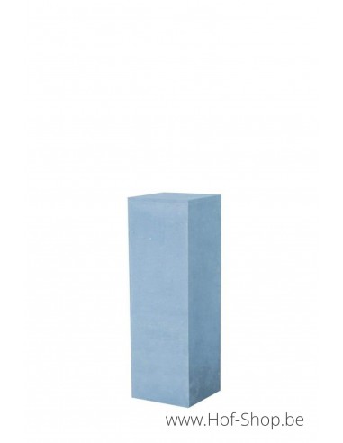 Palis 20 x 20 x 60 cm - Piédestal en pierre bleue