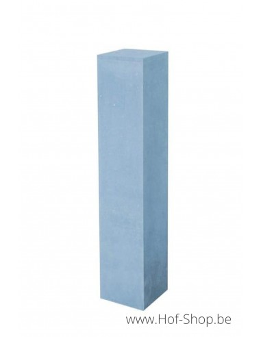 Palis 20 x 20 x 120 cm - Piédestal en pierre bleue
