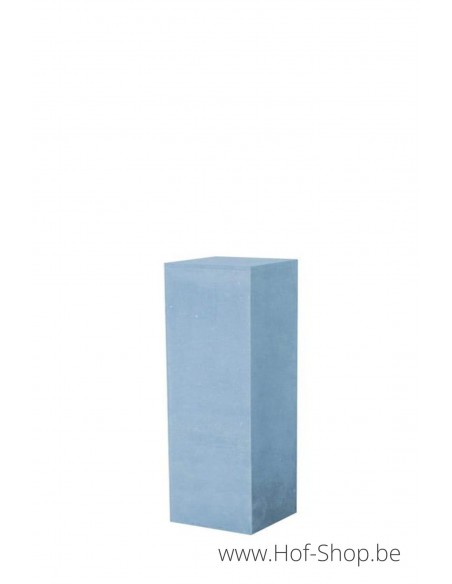 Palis 30 x 30 x 60 cm - Piédestal en pierre bleue