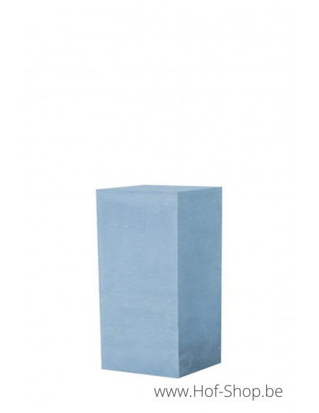 Pallis 40 x 40 x 60 cm - Sokkel in arduin