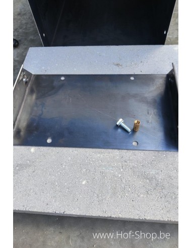 Installatieset Betonsokkel - Geroba accesoire