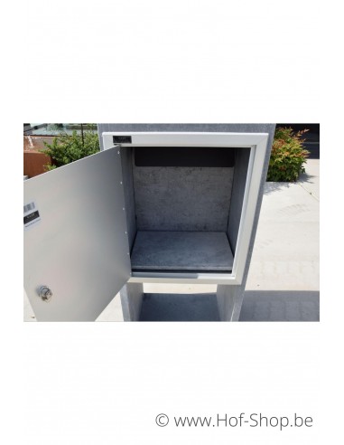 Madrid Modern Parcel - VASP pakketbus arduin