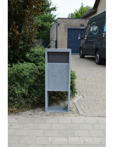 Madrid Modern Parcel - VASP pakketbus arduin