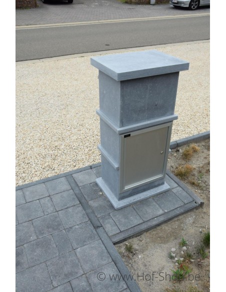 Pamplona Parcel - VASP pakketbus arduin