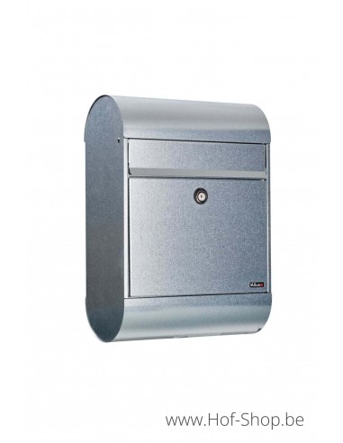 Allux 6000 Galvanized steel - boîte aux lettres