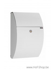 Allux 7000 wit - brievenbus