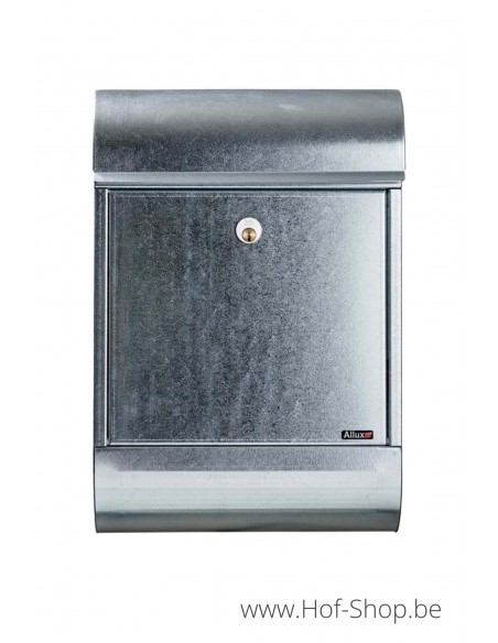 Allux 8900 acier galvanisé - boîte aux lettres
