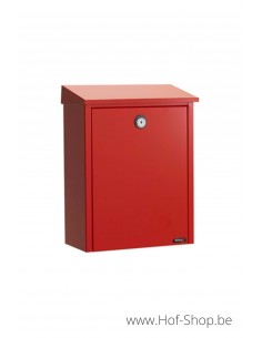 Allux 200 rood - brievenbus