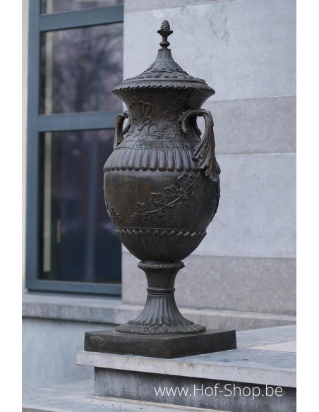 Vaas Esprit - bronzen beeld (B305)