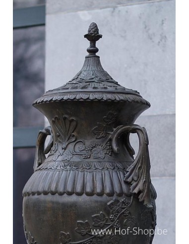 Vaas Esprit - bronzen beeld (B305)