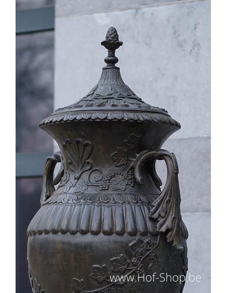 Vaas Esprit - bronzen beeld (B305)