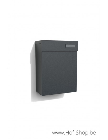 Albo Topa 530 RAL 7016 - boîte aux lettres en aluminium