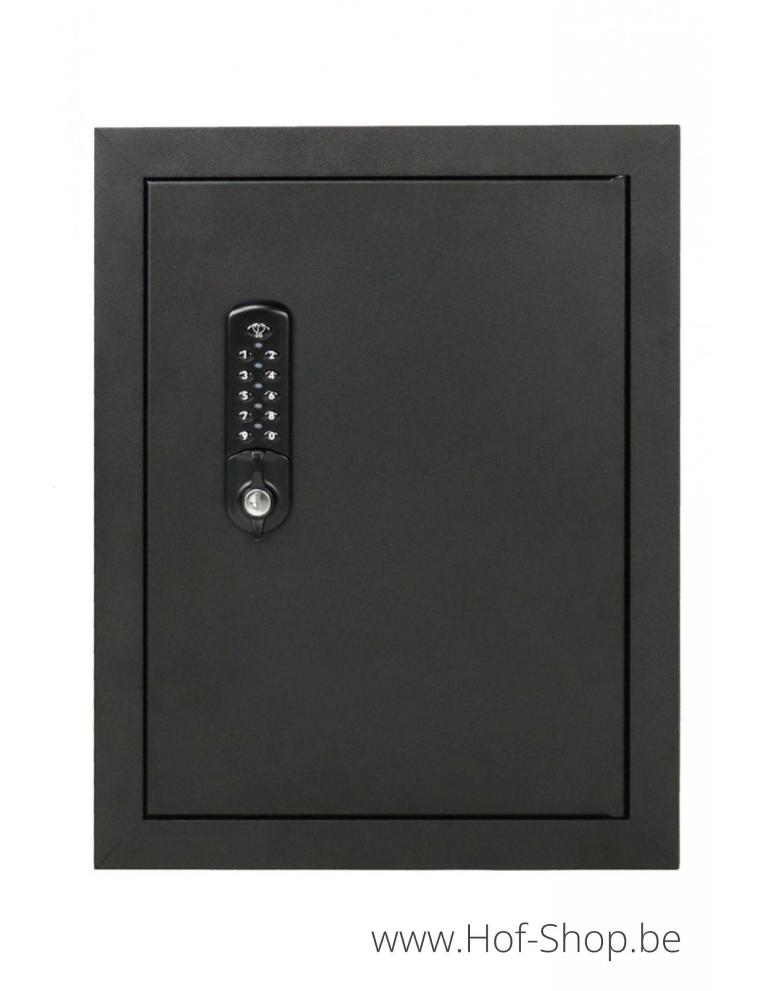 Clapet Boite Aux Lettres Keypak Boîte Aux Lettres De Porte à Manches De 30,6 Cm U2013 Pour Porte De 40 à 80 Mm D'épaisseur, Rabat Anti-claquement, Boudin De Courant D'air, Boîte Aux