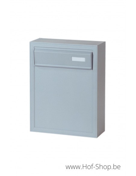 Boxis 542/505 (40 x 31 x 12 cm) - boîte aux lettres aluminium