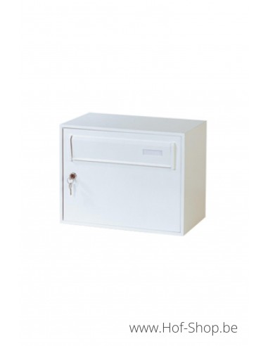 Boxis 544/D/515 (31 x 40 x 24 cm) - boîte aux lettres aluminium