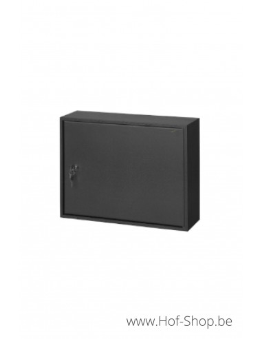Boxis 547 - boîtes réceptacles aluminium