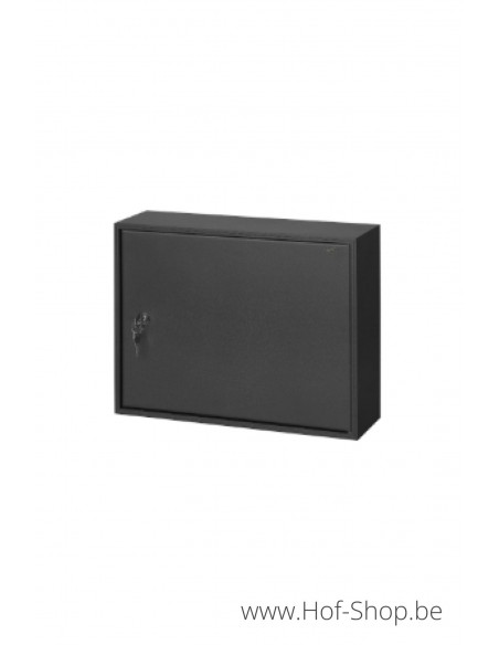 Boxis 547 - boîtes réceptacles aluminium