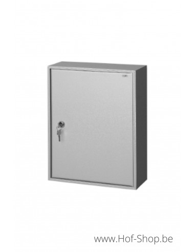 Boxis 541 - boîtes réceptacles aluminium