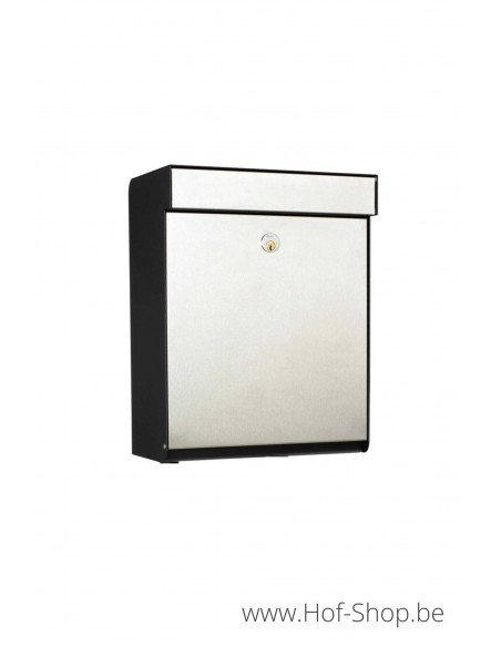 Allux Grundform Box inox - brievenbus