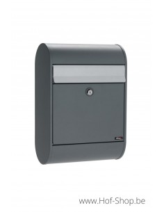 Allux 5000 anthracite - Boîte aux lettres