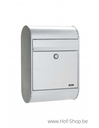 Allux 5000 gegalvaniseerd - brievenbus