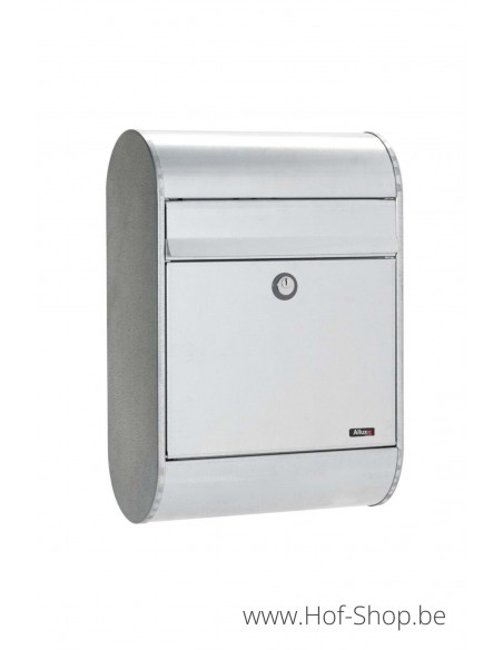 Allux 5000 gegalvaniseerd - brievenbus