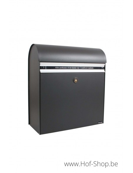 Allux KS200 anthracite - Boîte aux lettres