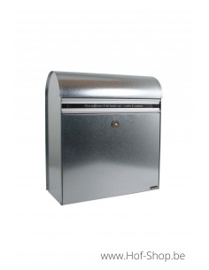 Allux KS200 gegalvaniseerd - brievenbus