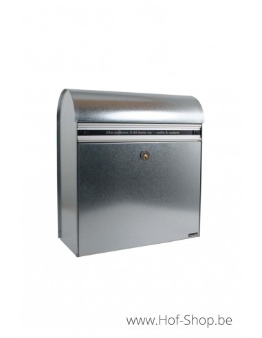 Allux KS200 gegalvaniseerd - brievenbus