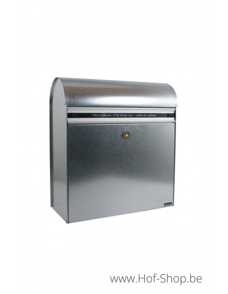 Allux KS200 gegalvaniseerd - brievenbus