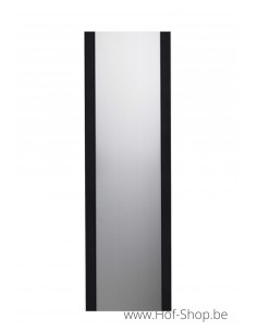 Allux 1001 elegant stand zwart met inox - Allux statief
