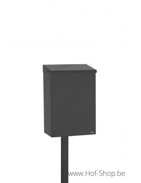 Allux 1003 simple pipe zwart - Allux support