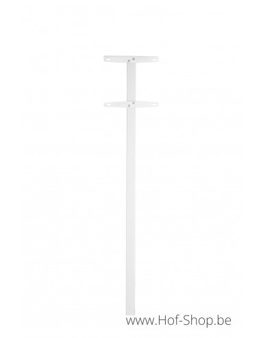 Allux 1003 simple pipe wit - Allux support
