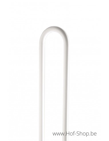 Allux 1007 Strong pipe wit - Allux statief
