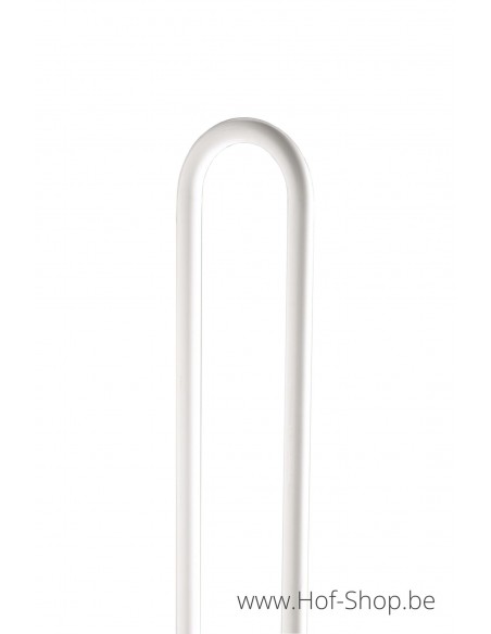 Allux 1007 Strong pipe wit - Allux statief