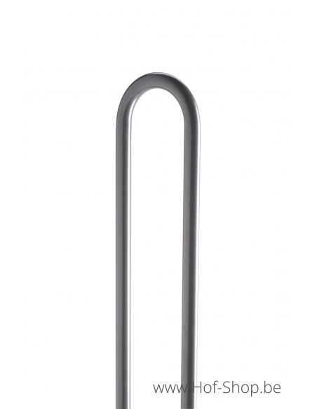 Allux 1007 Strong pipe antraciet - Allux statief
