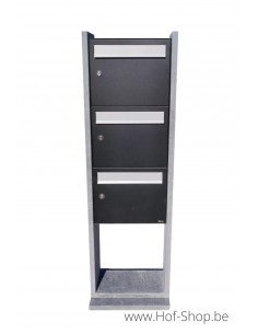 Palermo Triple - VASP multibox arduin