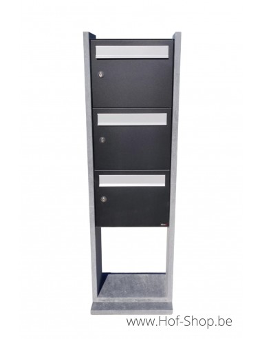Palermo Triple - VASP multibox arduin