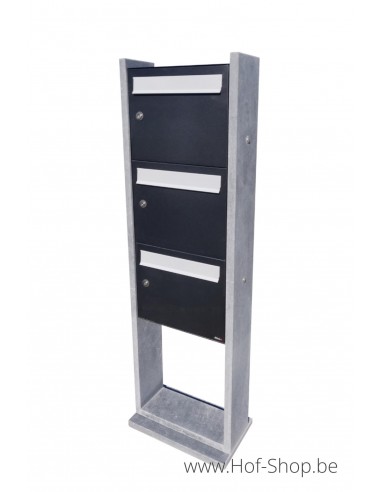 Palermo Triple - VASP multibox arduin