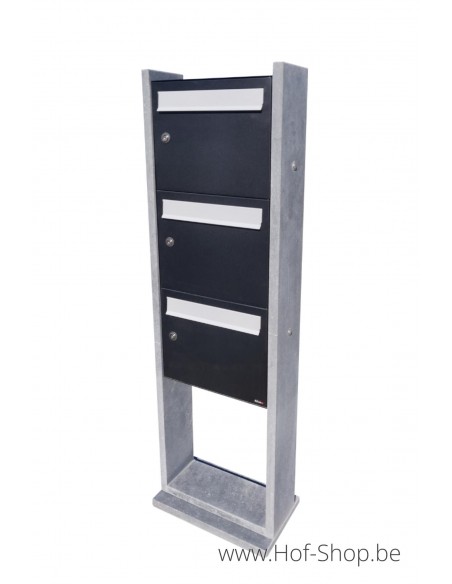 Palermo Triple - VASP multibox arduin