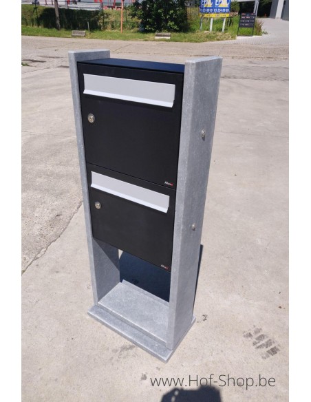 Palermo Dubbel - VASP multibox arduin