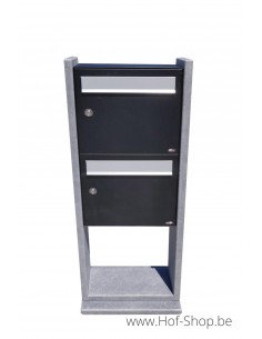 Palermo Dubbel - VASP multibox arduin