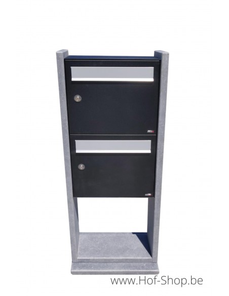 Palermo Dubbel - VASP multibox arduin