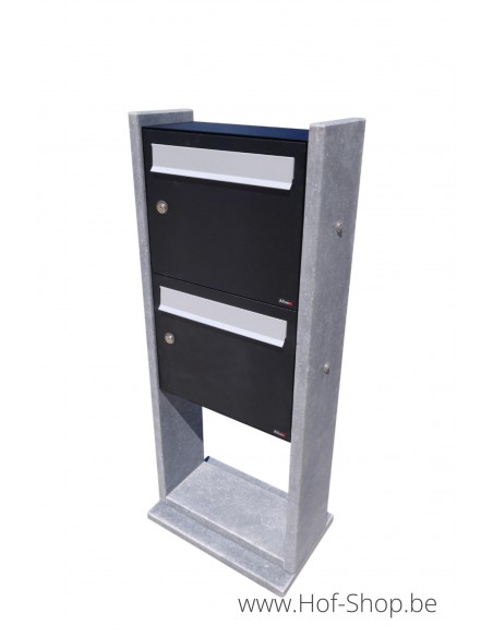 Palermo Dubbel - VASP multibox arduin
