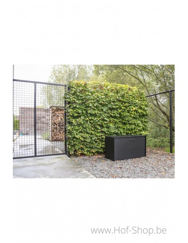 Bulkbox - XXL pakketbus aluminium eSafe