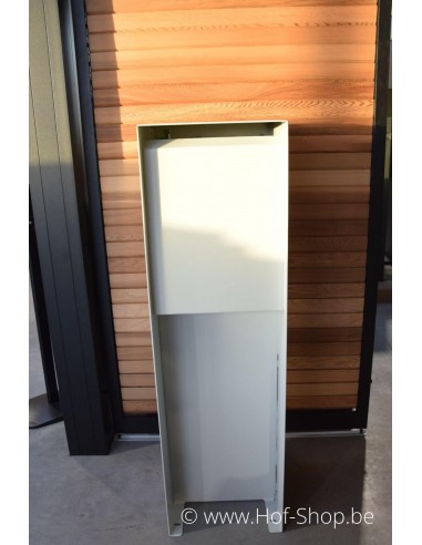 Flyn (RAL de votre choix) - boîte aux lettres aluminium Adezz