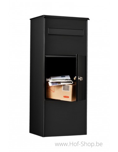 TOONZAALMODEL MEFA Oak 480 noir - boîte à colis