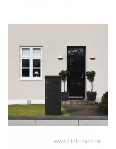 TOONZAALMODEL MEFA Oak 480 noir - boîte à colis